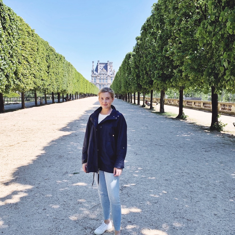 Meet your Posher, Tessa